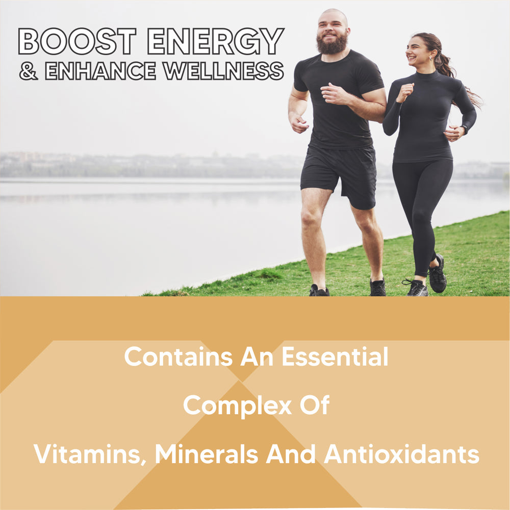 COMPLETE MULTIVITAMIN