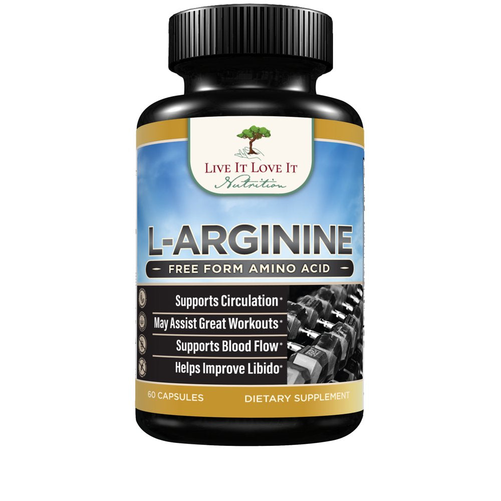 L-ARGININE L-ARGININE