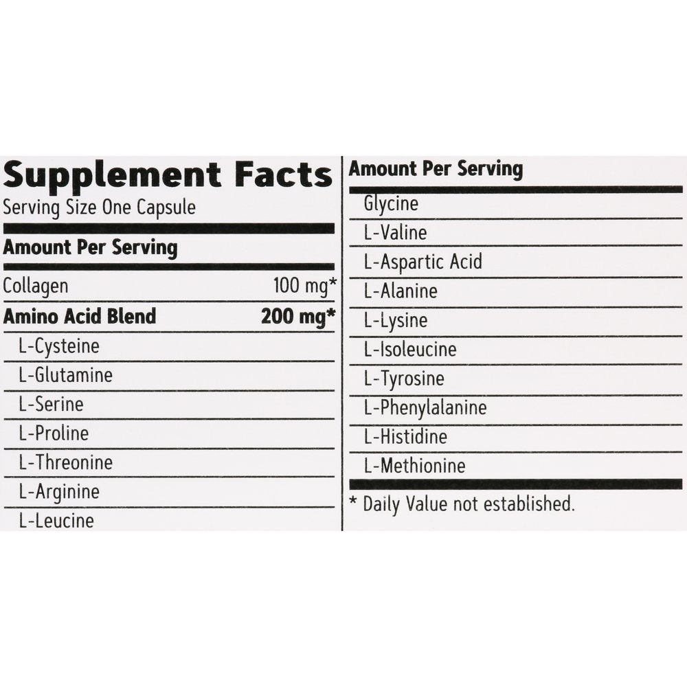 GNC Hair, Skin, & Nails Beauty Program, 30-Day Supply, 3-Part Kit Featuring 3000 Mcg Biotin, Vitamins, Minerals, Omegas, and Collagen