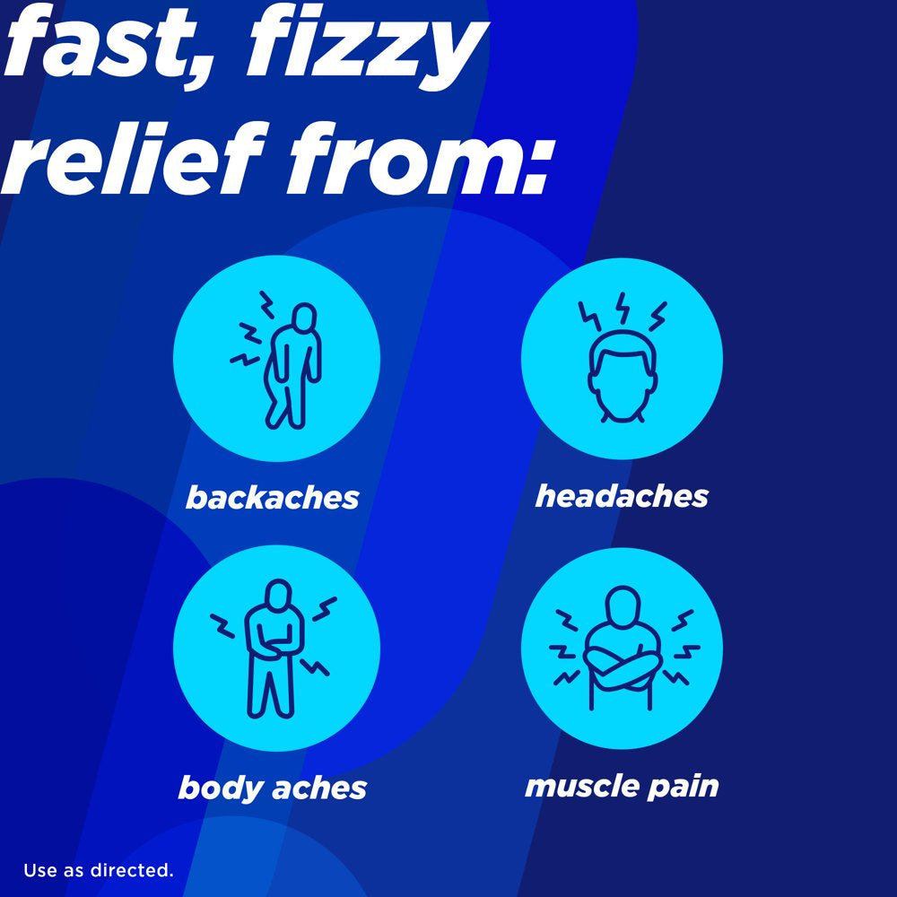 Alka-Seltzer Original Effervescent Tablets, 24 Ct