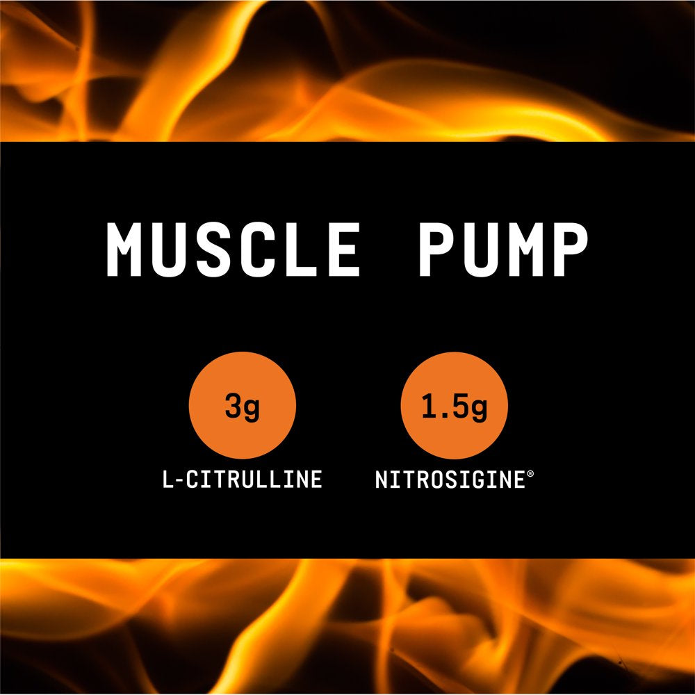 Beyond Raw® LIT™ AF Pre-Workout Powder, Sweet & Tart, 9.78 Oz