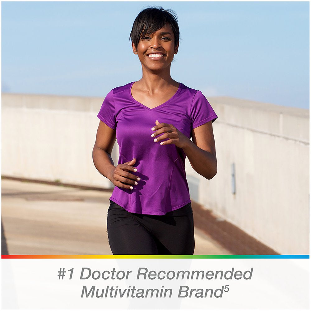 Centrum Multivitamins for Women, Multivitamin/Multimineral Supplement with Iron, Vitamins D3, B and Antioxidants - 250 Count