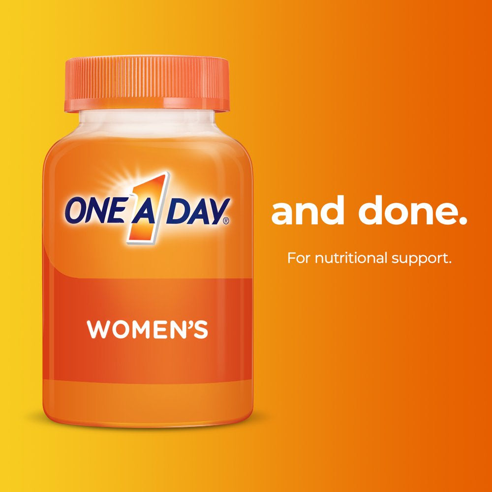 One a Day Women'S Multivitamin Gummies, Multivitamins for Women, 230 Ct