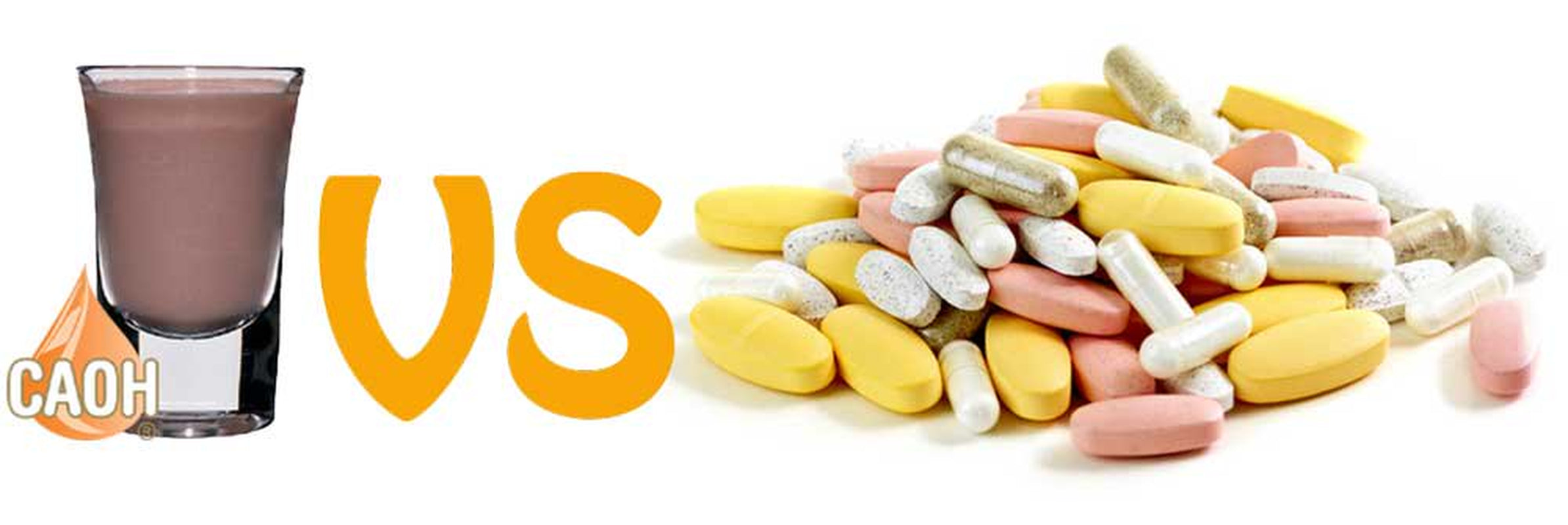 Liquid Power Multivitamins 32 Oz from CAOH