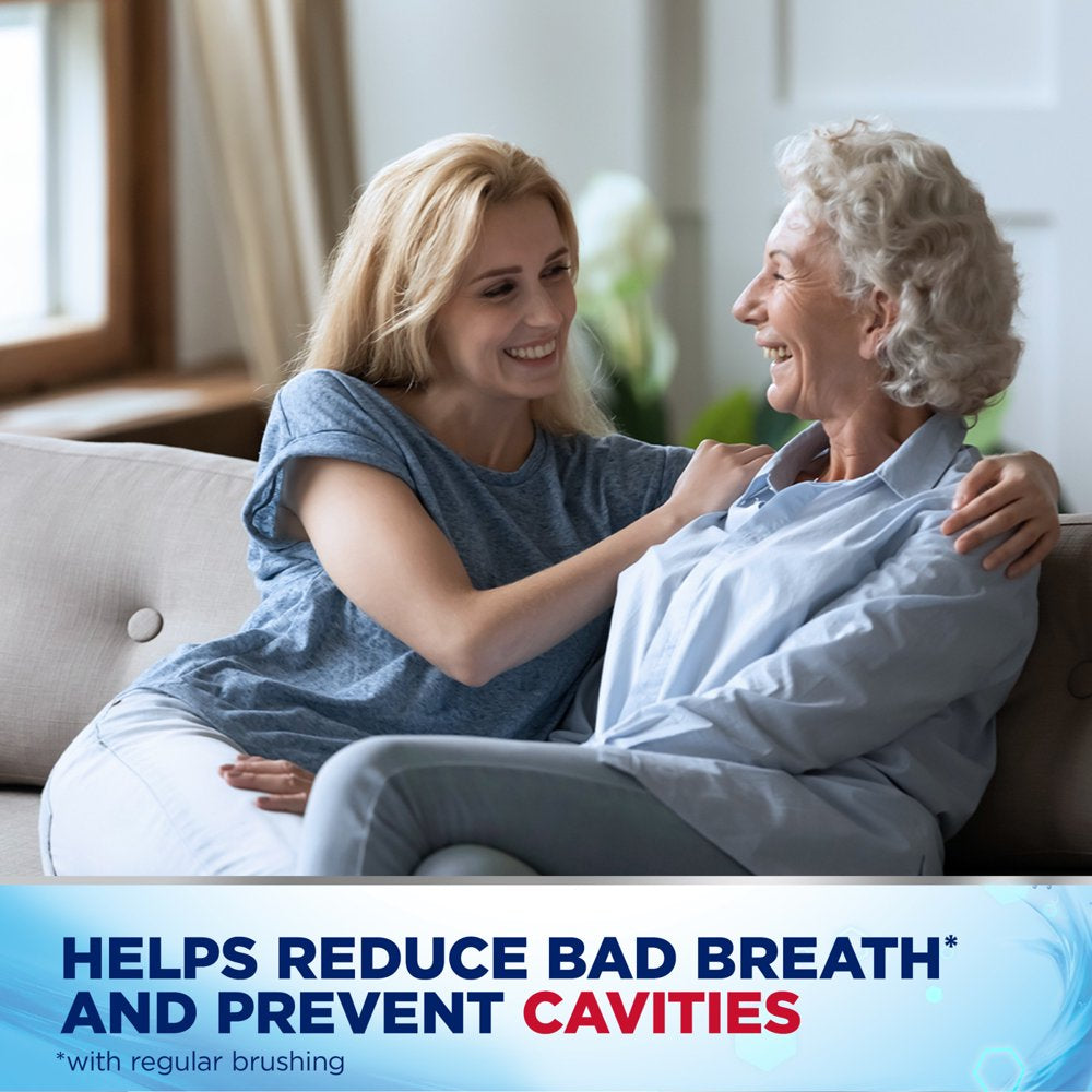 Biotene Original Sugar Free Fluoride Toothpaste for Dry Mouth, Fresh Mint, 4.3 Oz