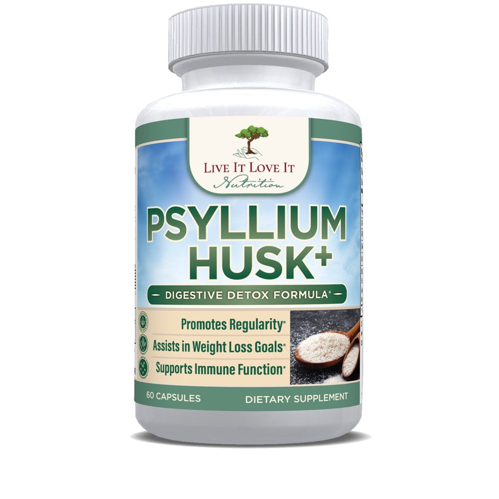 PSYLLIUM HUSK +