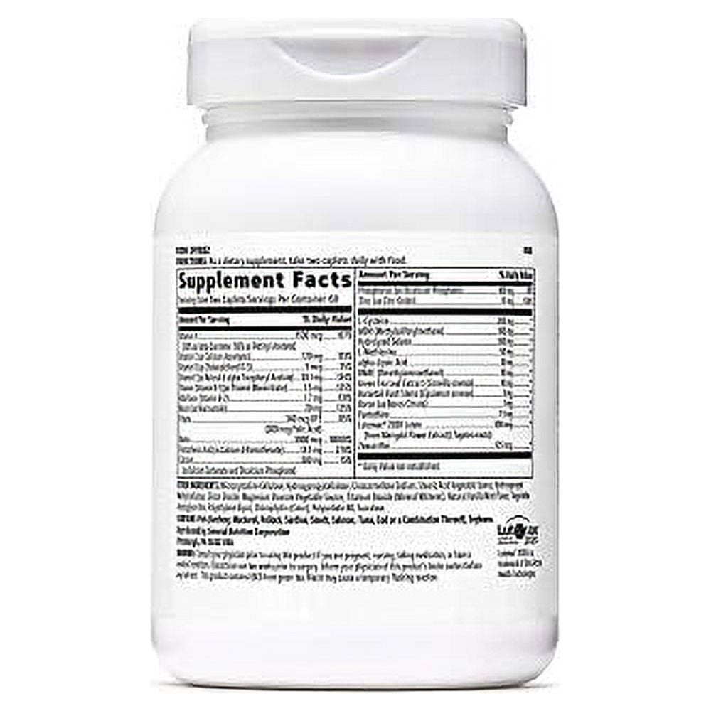 GNC Women'S Hair Skin & Nails