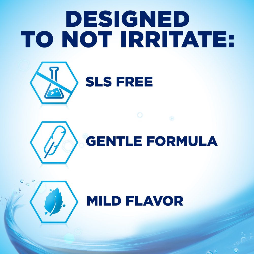 Biotene Original Sugar Free Fluoride Toothpaste for Dry Mouth, Fresh Mint, 4.3 Oz